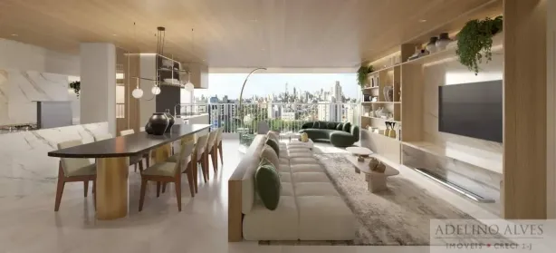 Apartamento com 4 Quartos à venda, 151m² no Vila Clementino, São Paulo