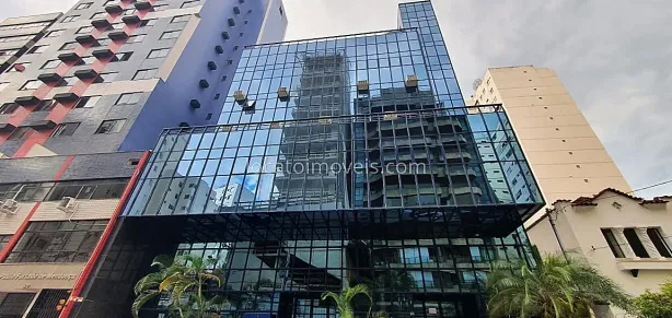 Prédio Residencial para alugar, 1980m² no Centro, Juiz de Fora