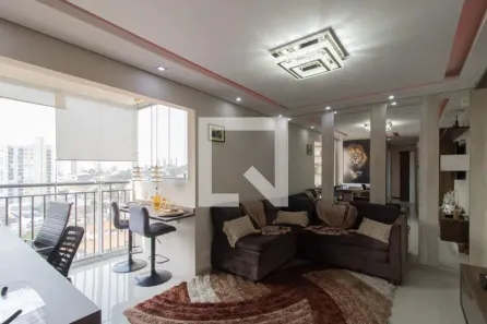 Apartamento com 2 Quartos à venda, 57m² no Vila Rosália, Guarulhos