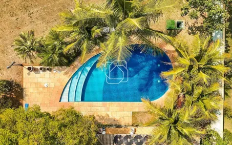 Casa de Condomínio com 4 Quartos à venda, 625m² no Vale das Laranjeiras, Indaiatuba