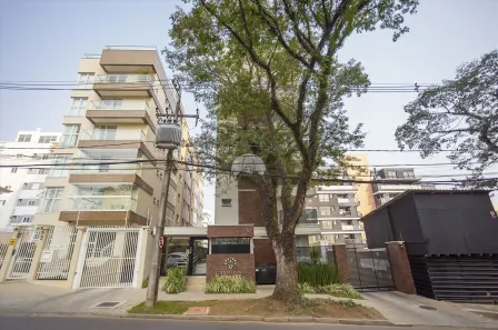 Apartamento com 3 Quartos à venda, 88m² no Mercês, Curitiba