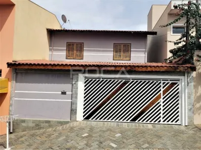 Sobrado com 3 Quartos à venda, 233m² no Centro, São Carlos