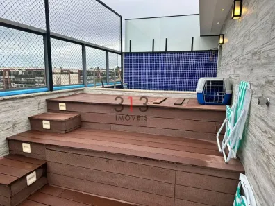 Cobertura com 4 Quartos à venda, 178m² no Recreio dos Bandeirantes, Rio de Janeiro
