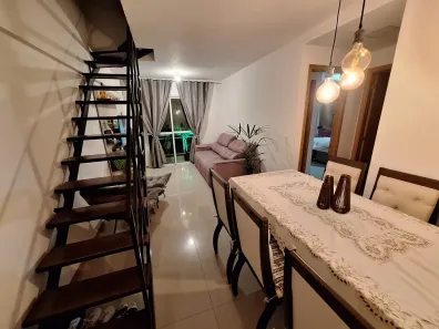 Cobertura com 3 Quartos à venda, 124m² no Taquara, Rio de Janeiro