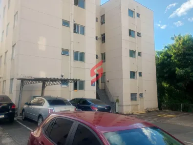 Apartamento com 2 Quartos à venda, 45m² no Jardim Guadalajara, Sorocaba