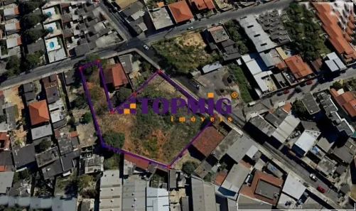 Lote/Terreno à venda, 2913m² no Jardim das Alterosas - 2ª Seção, Betim