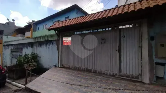 Casa com 6 Quartos à venda, 217m² no Parque Alves de Lima, São Paulo