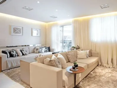 Apartamento com 3 Quartos à venda, 172m² no Vila Guarani (Z Sul), São Paulo