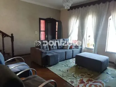 Sobrado com 3 Quartos à venda, 315m² no Jardim Stella, Santo André
