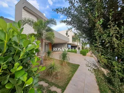 Casa de Condomínio com 4 Quartos para venda ou aluguel, 290m² no Parque Residencial Damha VI, São José do Rio Preto