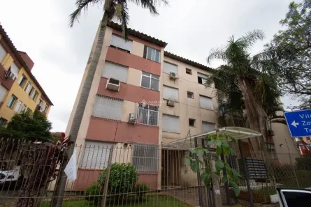 Apartamento com 1 Quarto à venda, 41m² no Jardim do Salso, Porto Alegre