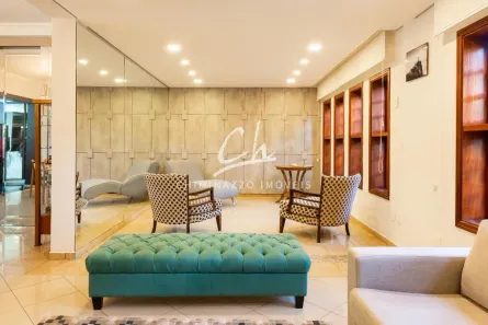 Sobrado com 4 Quartos à venda, 427m² no Jardim Paraíso, Campinas