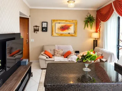Apartamento com 2 Quartos à venda, 68m² no Aviação, Praia Grande