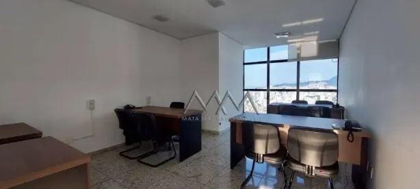 Sala Comercial para alugar, 453m² no Cidade Jardim, Belo Horizonte