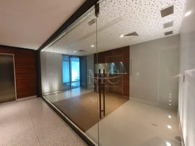 Sala Comercial para alugar, 382m² no Vila Nova Conceição, São Paulo