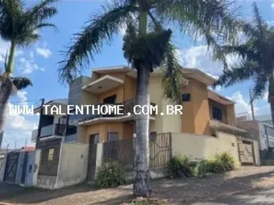 Casa com 3 Quartos à venda, 140m² no Jardim Europa, Apucarana