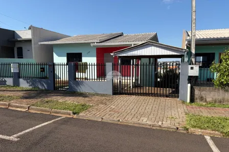 Casa com 3 Quartos à venda, 69m² no Planalto, Pato Branco