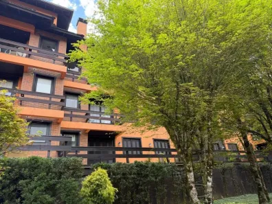 Apartamento com 2 Quartos para alugar, 130m² no Parque das Orquídeas, Gramado