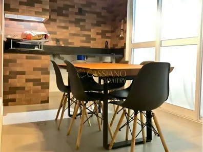 Apartamento com 3 Quartos à venda, 100m² no Jardim das Indústrias, São José dos Campos