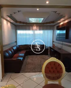 Sobrado com 4 Quartos à venda, 300m² no Baeta Neves, São Bernardo do Campo