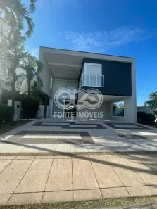 Casa de Condomínio com 4 Quartos à venda, 376m² no Jardim Vila Paradiso, Indaiatuba
