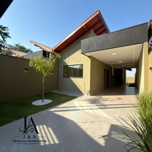 Casa com 2 Quartos à venda, 180m² no Bairro Seminário, Campo Grande