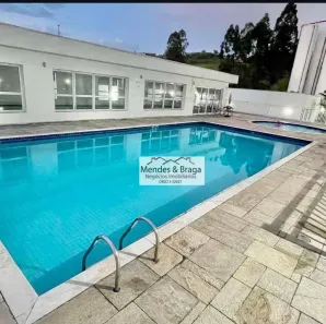 Apartamento com 3 Quartos à venda, 80m² no Jardim Las Vegas, Guarulhos
