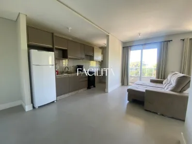 Apartamento com 1 Quarto para alugar, 42m² no Ribeirão da Ilha, Florianópolis