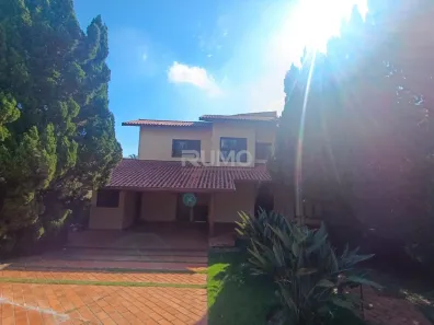 Casa de Condomínio com 4 Quartos para alugar, 313m² no Jardim Conceição, Campinas