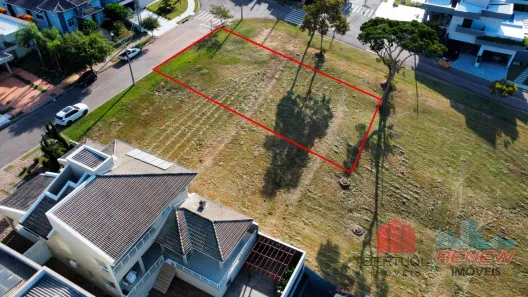 Lote/Terreno à venda, 527m² no Santa Isabel, Louveira