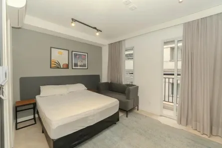 Kitnet com 1 Quarto à venda, 26m² no Bela Vista, São Paulo