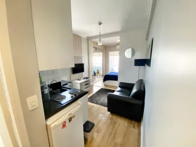 Flat com 1 Quarto para alugar, 30m² no Pinheiros, São Paulo