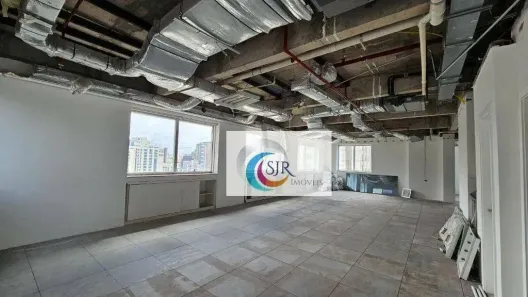 Sala Comercial para alugar, 230m² no Indianópolis, São Paulo