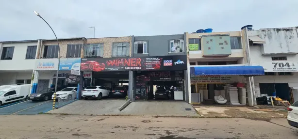 Prédio Comercial com 2 Quartos à venda, 163m² no Asa Norte, Brasília