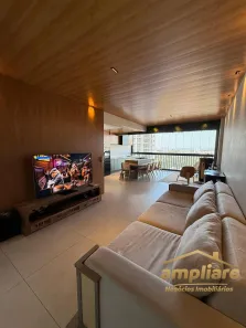 Apartamento com 3 Quartos à venda, 123m² no Além Ponte, Sorocaba