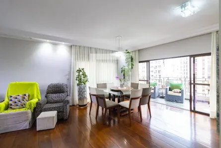 Apartamento com 4 Quartos à venda, 220m² no Vila Andrade, São Paulo