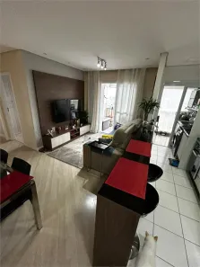 Apartamento com 2 Quartos à venda, 61m² no Fazenda Morumbi, São Paulo