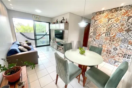 Apartamento com 3 Quartos à venda, 64m² no Campo Grande, Recife