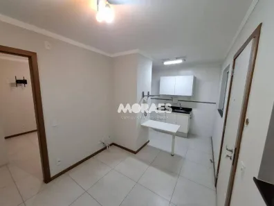 Apartamento com 1 Quarto para alugar, 35m² no Vila Nova Cidade Universitária, Bauru