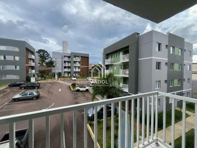 Apartamento com 2 Quartos à venda, 52m² no Uvaranas, Ponta Grossa