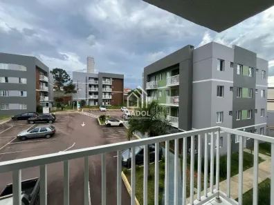 Apartamento com 2 Quartos à venda, 52m² no Uvaranas, Ponta Grossa