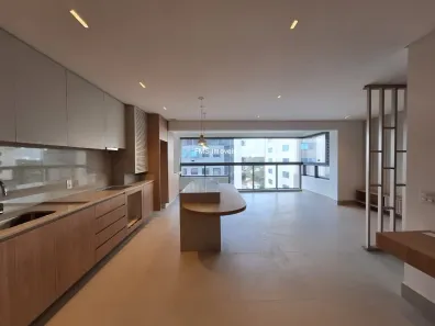 Apartamento com 2 Quartos para venda ou aluguel, 81m² no Brooklin Paulista, São Paulo