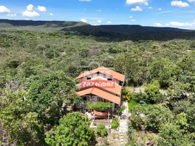 Fazenda/Sítio à venda, 28000m² no , Pirenópolis