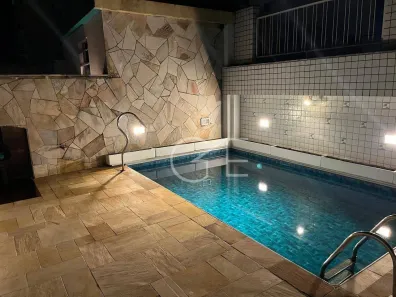 Cobertura com 4 Quartos à venda, 360m² no Ponta da Praia, Santos