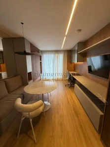 Flat com 1 Quarto à venda, 33m² no Higienópolis, São Paulo