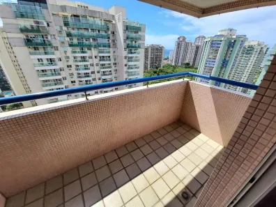 Apartamento com 2 Quartos à venda, 71m² no Barra da Tijuca, Rio de Janeiro