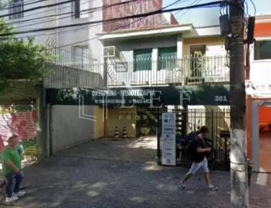 Prédio Comercial à venda, 270m² no Pinheiros, São Paulo