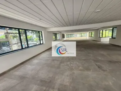 Sala Comercial para venda ou aluguel, 245m² no Cidade Monções, São Paulo