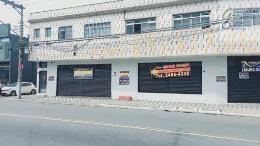 Sala Comercial para alugar, 180m² no Vila Galvão, Guarulhos