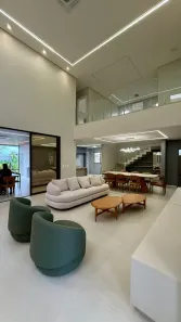 Casa de Condomínio com 5 Quartos à venda, 341m² no Cidade Alpha, Eusébio